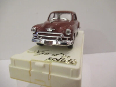 1/43 Chevrolet 1950 Solido - Photo 1/4