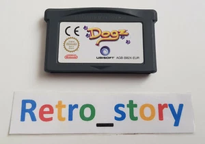Nintendo Game Boy Advance GBA - Dogz - PAL - EUR - Bild 1 von 2