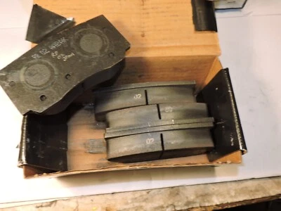 NEW Brembo / Wilwood front brake pads Performance Friction PFC 7772-02-30 Nascar - Image 1 of 3