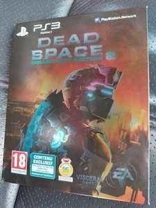 Dead Space 2 COLLECTOR'S Edition PS3 sony PS3 PLAYSTATION 3 Slim - Picture 1 of 5
