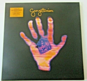 George Harrison-''Living The Material World' LP 2006 RE-MASTERED-Booklet-Beatles - Picture 1 of 8