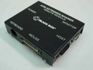 Black Box AC223A Black Box KVM Extender/Sharer Remote Module - Picture 1 of 5