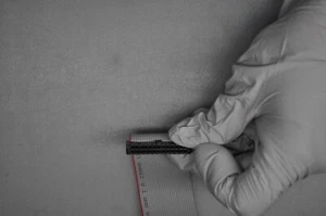 KABELBAUM; SCALE TO DIGITAL BOARD, FOR NCR 7878 SCANNER/SCALE 497-0450633 - Bild 1 von 3