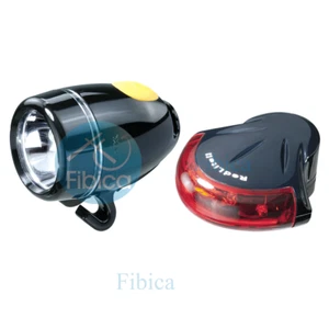 NEW TOPEAK TMS037 HIGHLITE COMBO II Cycling Bike Front Rear Tail Light Black - Picture 1 of 1