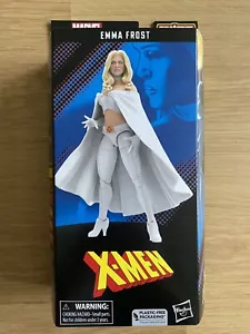 Marvel Legends X-Men Emma Frost Figure MIB Brand New!! - Picture 1 of 2