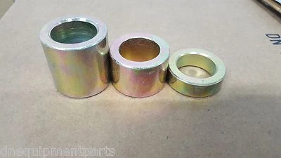 Juego completo de espaciador de altura de rueda King Kutter 502120 acabado cortacésped  Foto 1 de 2