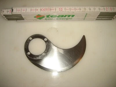 Kronen NAKO Tischkuttermesser Kuttermesser Cutter Messer Switzerland incl MWST 3 - Bild 1 von 3