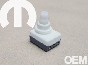 Chrysler Dodge Jeep Dome Lamp Reading Light Switch Assembly Mopar OE OEM - Picture 1 of 14