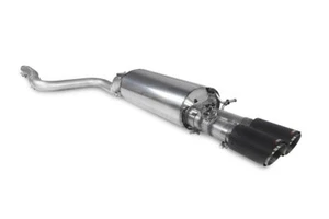 Scorpion GPF-Back System With Electronic Valve for Ford Puma ST 2020- - Picture 1 of 4