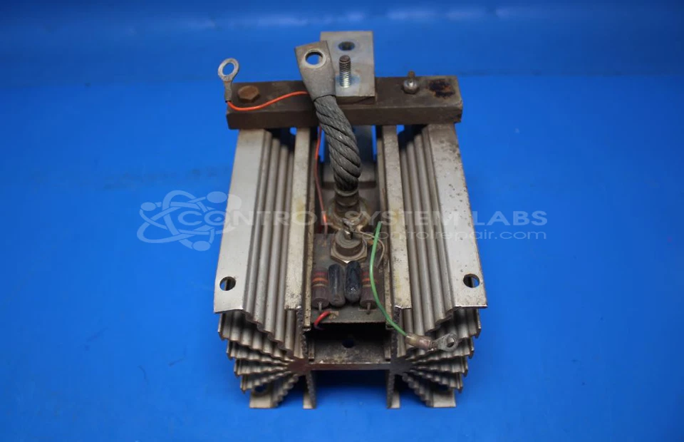 ** Repair Evaluation Only **  McGraw Edison RCR 200 With Snu Reverse Current Foto 1 de 1