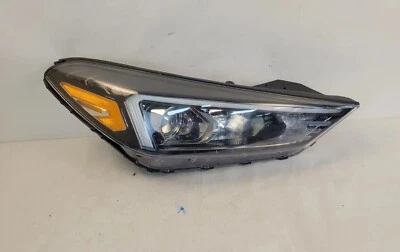2019-2021 HYUNDAI TUCSON Halogen Headlight w/ LED TYC RIGHT/PASSENGER/RH SIDE Foto 1 de 4
