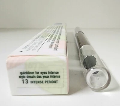 Clinique Quickliner For Eyes Intense 13 INTENSE PERIDOT - Image 1 of 2