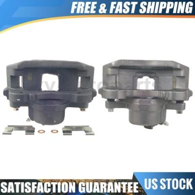 Cardone 2 Front Disc Brake Caliper Fits 1988-1991 Buick Reatta - Image 1 of 4