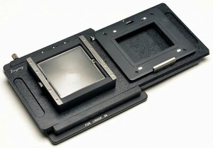 Moveable Adapter For Phase One Hasselblad H Back To Linhof 6x9 Accessory Hot - Picture 1 of 12