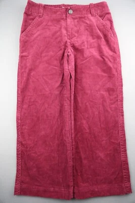 Pantalón corto de pana Merona para mujer granate elástico talla 4 (29x24) Foto 1 de 4