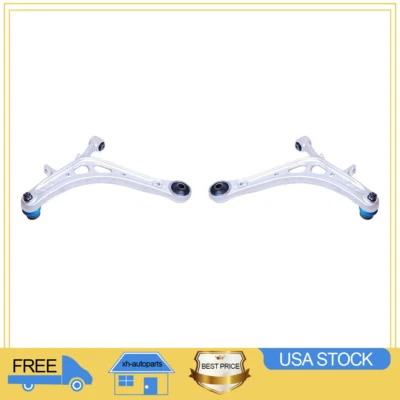 Mevotech Front Lower Control Arms + Ball Joints Kit Set of 2 For Subaru Impreza - Image 1 of 4