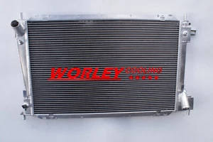 Aluminum Radiator FOR 1998-2005 Lincoln Town Car 4.6L 99 00 01 02 03 04 new - Bild 1 von 1