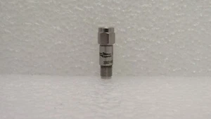 Atenuador fijo Omni Spectra 2082-4411-18 HP 0955-0331 8 GHz 18 dB SMA RF - Imagen 1 de 5