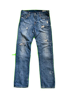 EVISU Denim Jeans Men's 31 Size for sale | eBay