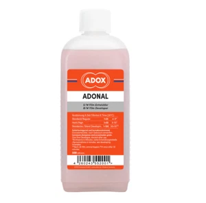 ADOX FX-39 500ml BLACK AND WHITE FILM DEVELOPER B/W FILM FX39 - Picture 1 of 1