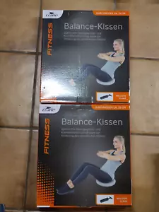 Balance Kissen mit Noppen - 33cm Durchmesser mit Pumpe - Bild 1 von 2