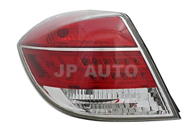 For 2007-2009 Saturn Aura Tail Light Driver Side - Image 1 of 4