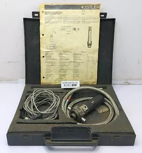 Kistler 7513 Pressure Sensor 7613B - Picture 1 of 10