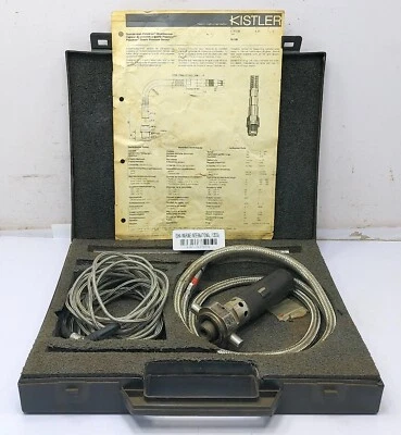 Kistler 7513 Pressure Sensor 7613B - Image 1 of 4