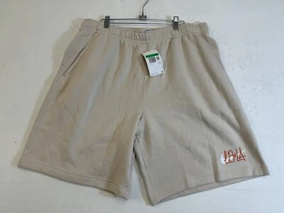 Pantalones Cortos Nike Club America Nike LAxLA Park Polar - Crema HOMBRE TALLA XL DC2169-008 Foto 1 de 4