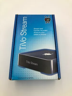 Original New Sealed TiVo Stream TCDA94000 for Premiere / 4 / XL or Roamio DVR - Image 1 of 4