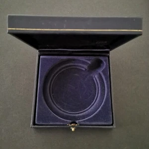 GRANDE BOITE VIDE POUR MEDAILLE 80mm / 10.3*10.1*2.6cm - Picture 1 of 5