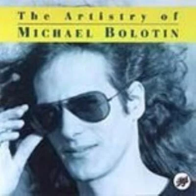Bolton, Michael : Artistry of Michael Bolotin CD Expertly Refurbished Product - Image 1 of 2
