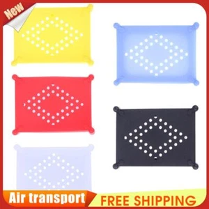 Silicone Hard Disk Cover Anti-static Fashion for 2.5in SATA/IDE HDD Hard Drives - Photo 1/10