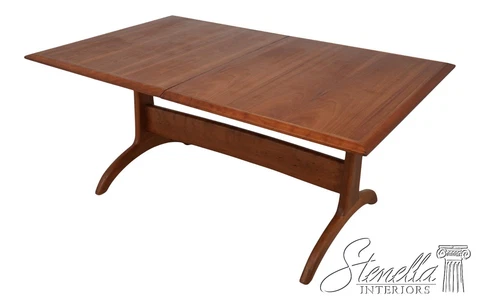 LF60261EC: Modern Design Craftsmen Cherry Dining Room Extension Table Cover