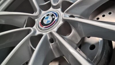 19zoll Original BMW X3 G01 BMW X4 G02 Winterreifen Winterräder Y-Speiche 691 NEU - Bild 1 von 4