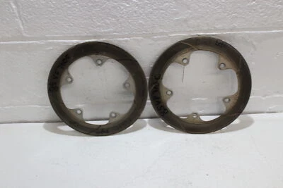 Honda Interceptor 700 VF700F 1985 disco rotores de freno delantero izquierdo derecho Foto 1 de 4