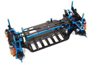 V3 Full Hop-Up Modified 1/10 Size 4WD Shaft Drive Touring Car - Picture 1 of 6