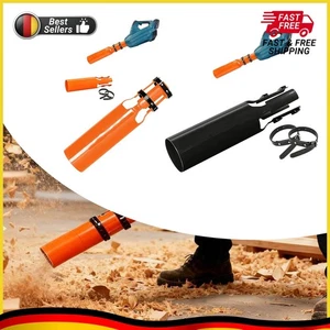 Leaf Blower Air-Booster General Nozzle Attachment High-Speed Airflow*Accelerator - Bild 1 von 13