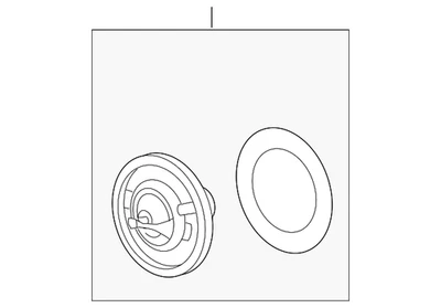 Ford Fiesta 2011-2019 genuino - Termostato BE8Z-8575-Z Foto 1 de 4