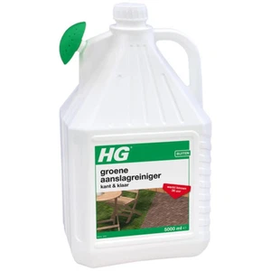 Hg groene aanslagreiniger 5l - Foto 1 di 1