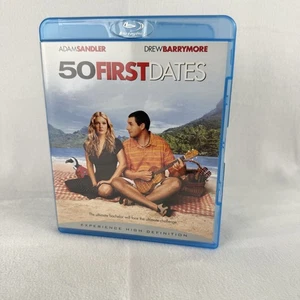 Blu Ray 2004, 50 First Dates, Comedy - Picture 1 of 3
