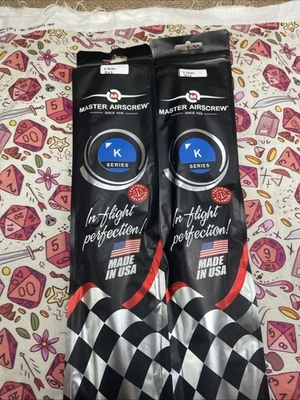 QTY 2 Master Airscrew/windsor Propeller Classic Nylon Propeller 16 x 6 MAS1660C - Image 1 of 4