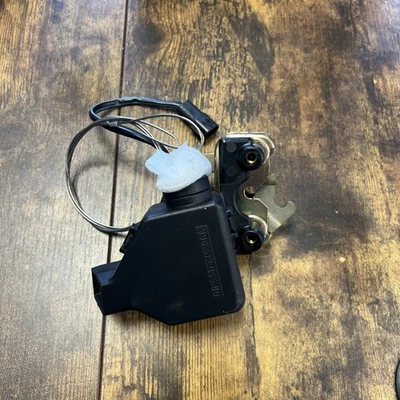 Porsche 911 Carrera 966 2001-2005 maletero trasero cubierta motor cierre q1-594 Foto 1 de 3