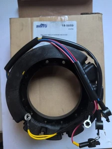 SIERRA 18-5859 STATOR FITS MERCURY MARINER 75HP 80HP 85HP 18-5859 R2SH3 - Bild 1 von 3