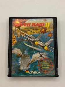 River Raid II Atari 2600 | PAL | VGC - Picture 1 of 3