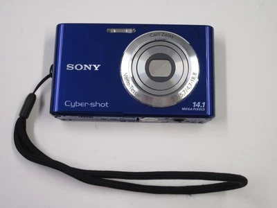 Sony Cyber-shot DSC-W330 14.1MP Digital Camera - Read Description - Image 1 of 4