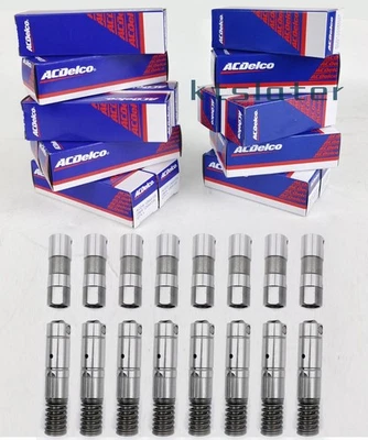 16PCS 12499225  12645725 Active Fuel Management AFM DOD Valve Lifters for Chevy - Image 1 of 4