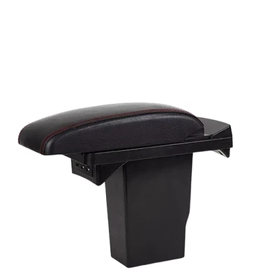 Armrest Box For Peugeot 2008 Central Store Content Consoles Storage Box With USB - Изображение 1 из 4
