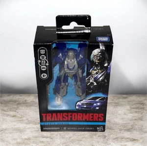 Transformers Studio Series Dark of the Moon Wheeljack (Que) Deluxe Mercedes-Benz - Foto 1 di 2