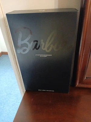 STEPHEN BURROWS ALAZNE BARBIE - Image 1 of 2
